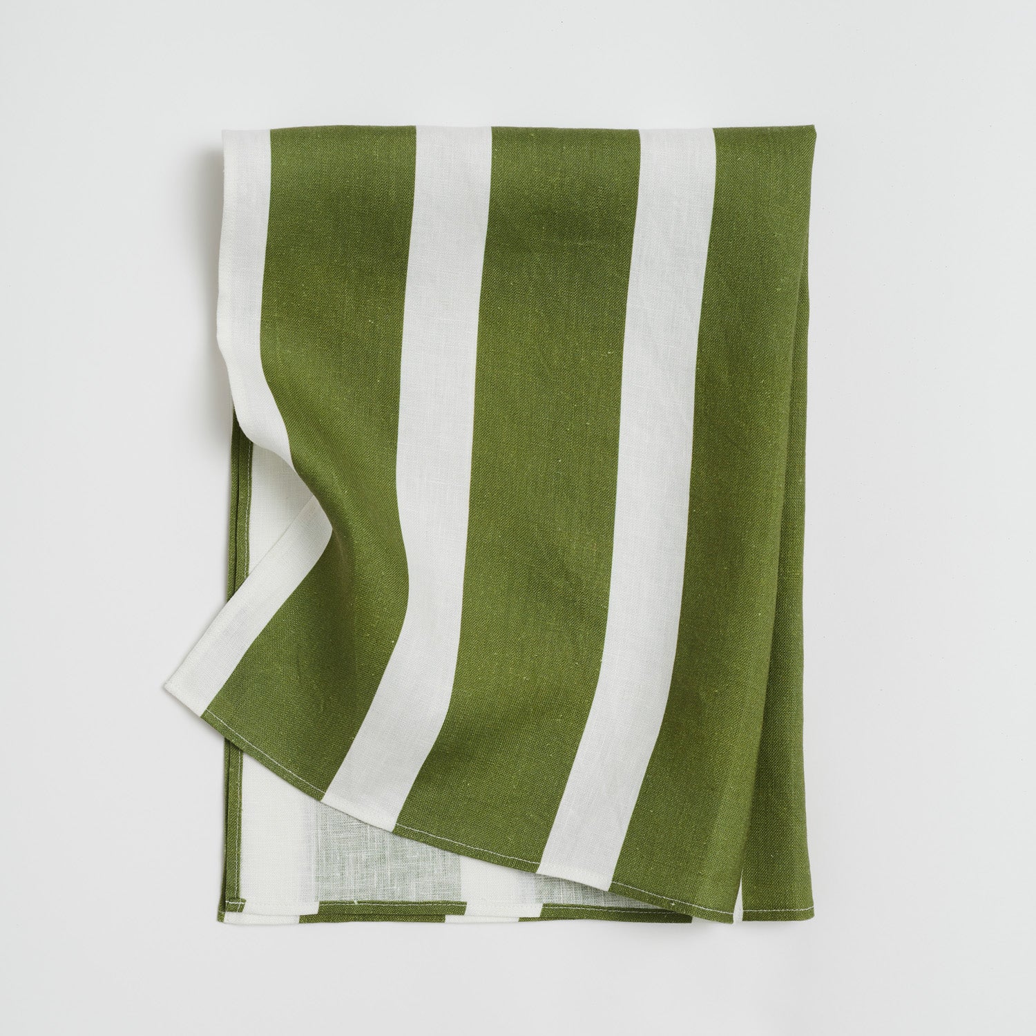 Tea Towel — Olive