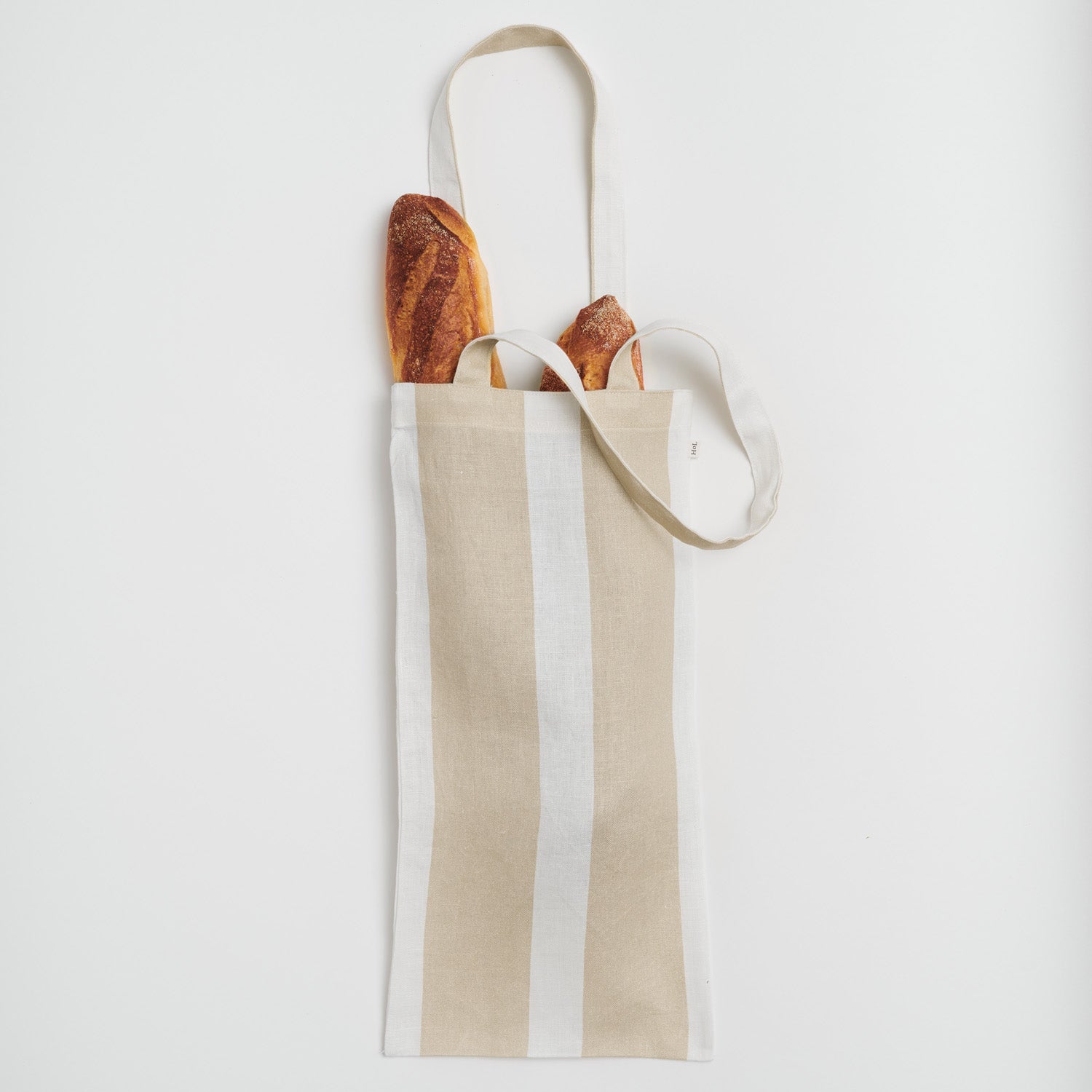 Canvas baguette bag hot sale