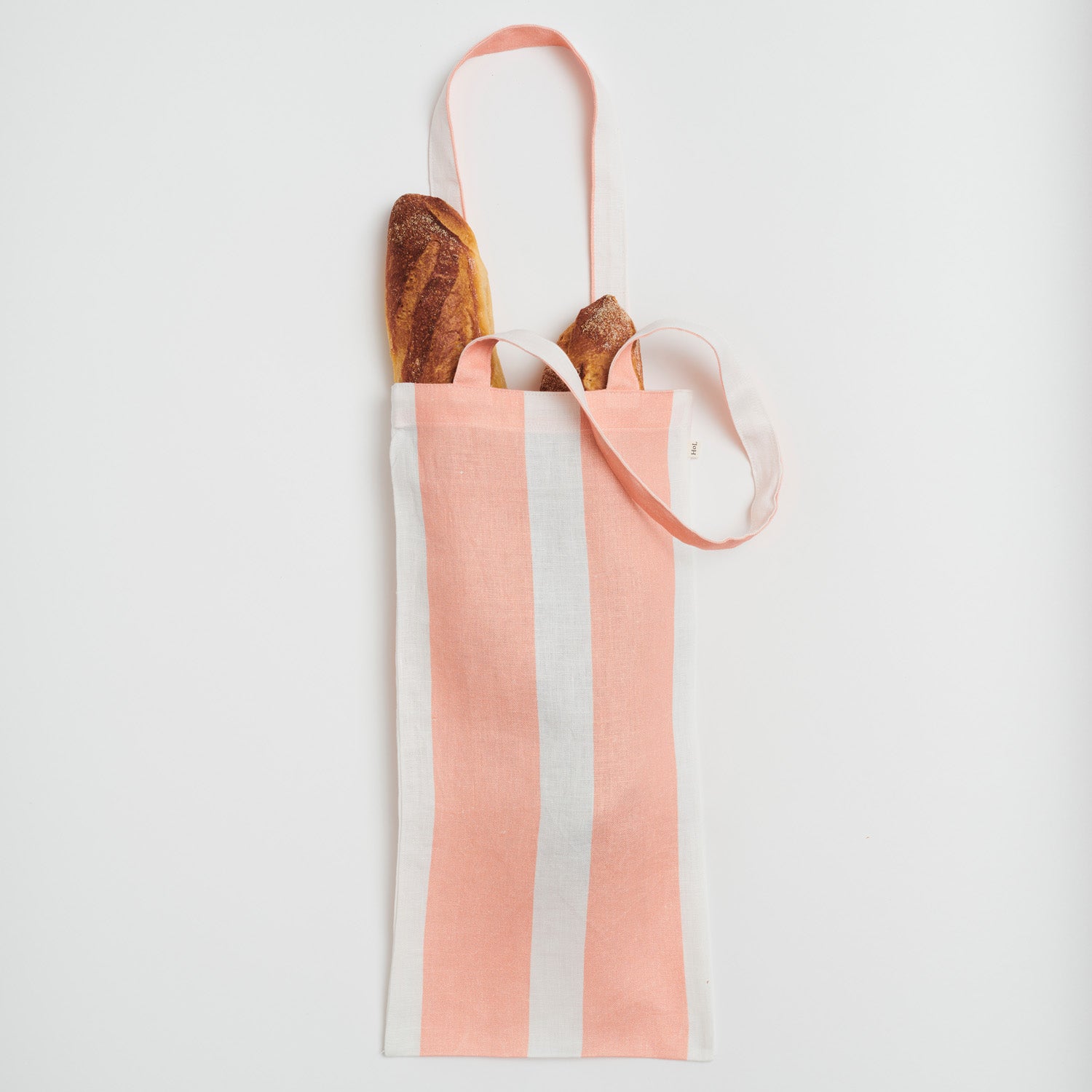 Baguette Bag — Coral