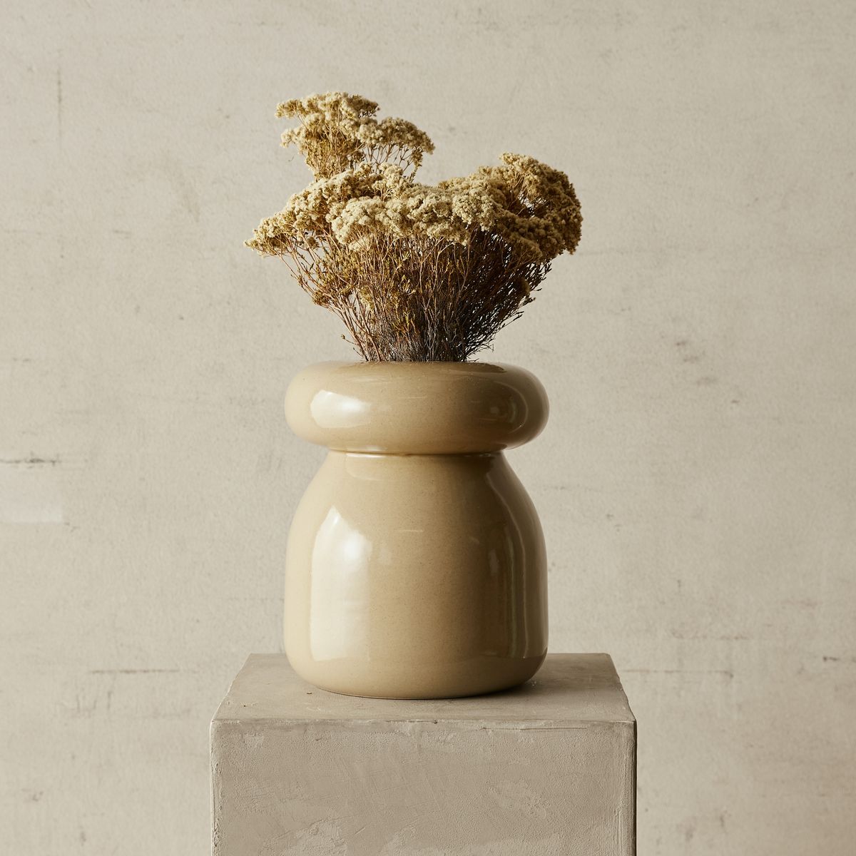 McMullin & Co Eleanor Vase | Sage Tall