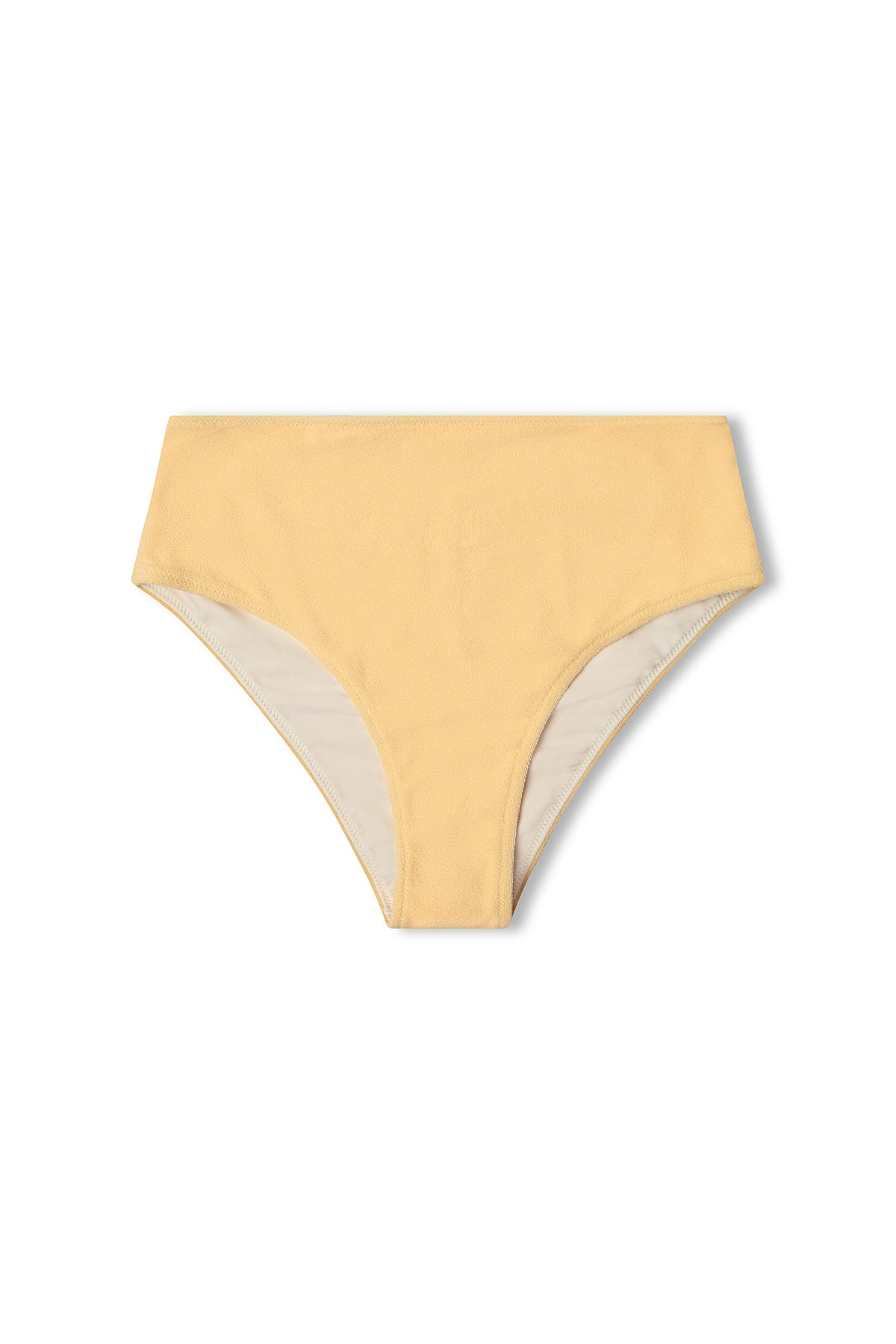 Zulu & Zephyr Towelling Boyshort Bikini Bottoms