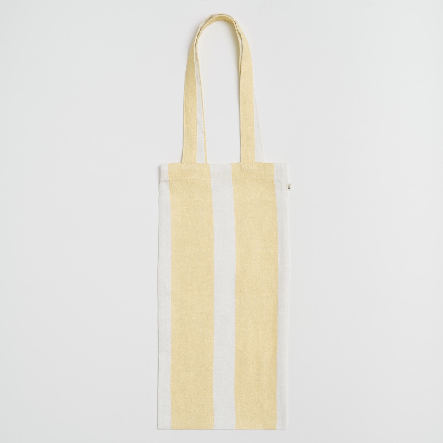 Baguette Bag — Lemon