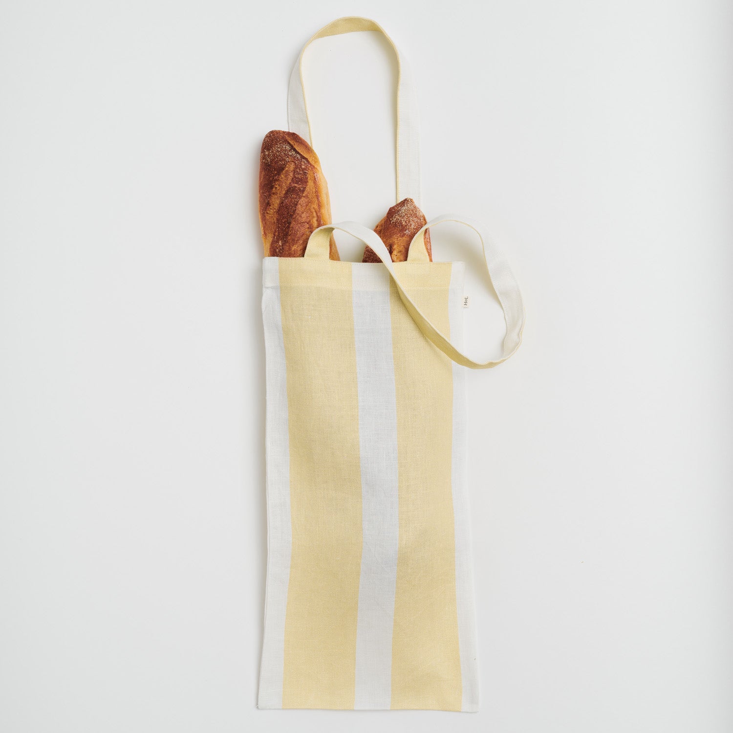 Baguette Bag — Lemon