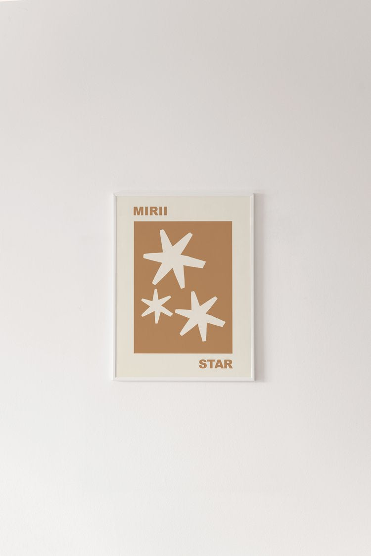 Mirii / Star Print