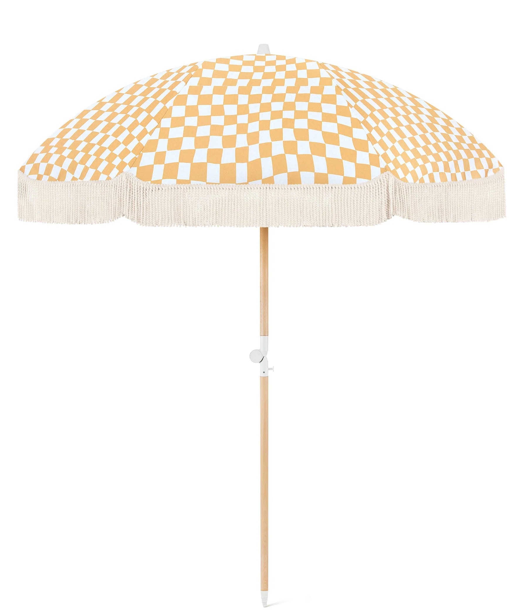Sunday Supply Co. Golden Oasis Beach Umbrella